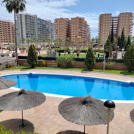 Apartment Acv- Costa Marfil Ii-2ª Linea Planta 6 Frontal *
