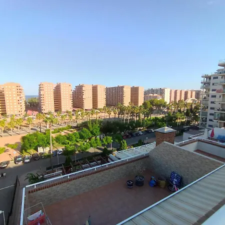 Apartment Acv- Costa Marfil Ii-2ª Linea Planta 6 Frontal *
