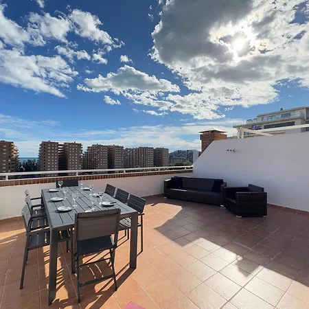 Apartment Acv- Costa Marfil Ii-2ª Linea Planta 6 Frontal