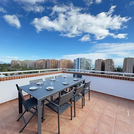 Apartment Acv- Costa Marfil Ii-2ª Linea Planta 6 Frontal Oropesa del Mar